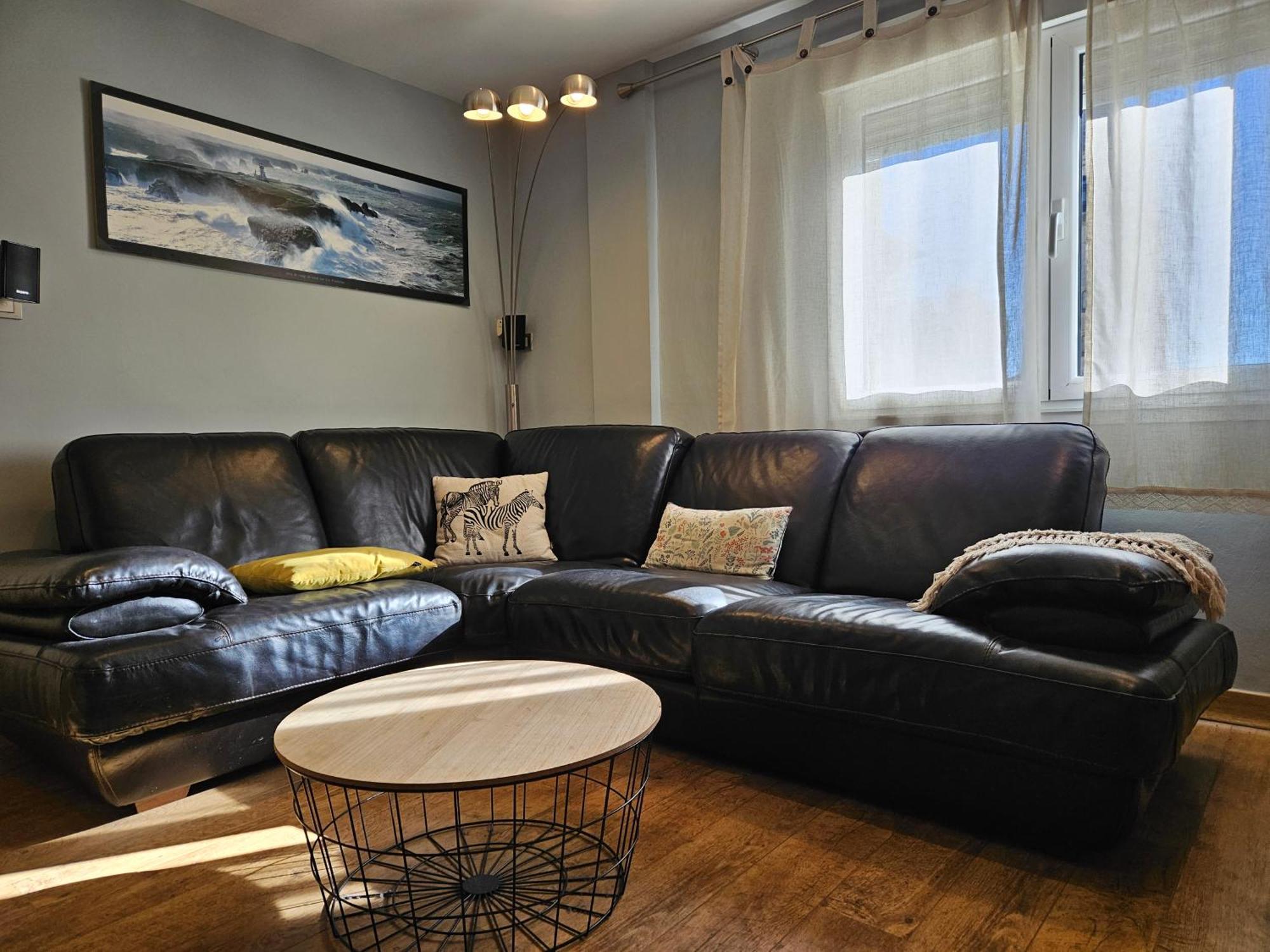 Apartment 130a - Precioso En Cimadevilla
